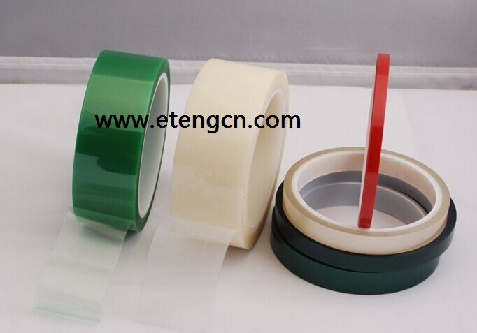 Silicone adhesive tape